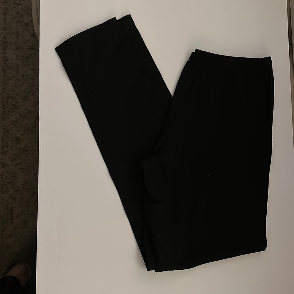 Black Fruit of the Loom Pants M